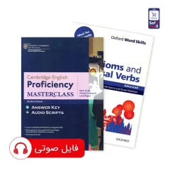 Proficiency MasterClass + Idioms and Phrasal Verbs Advanced