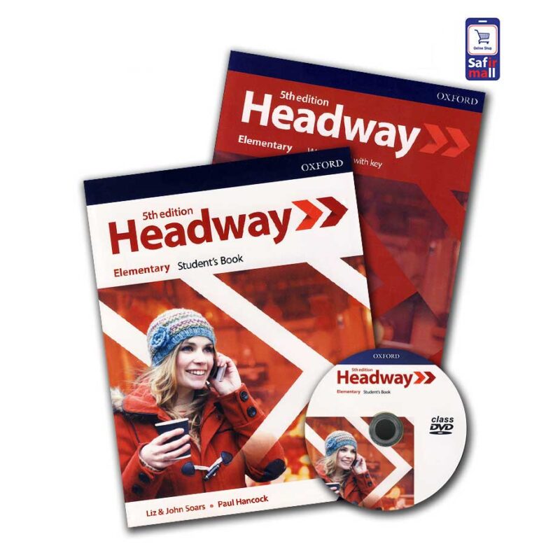 کتاب هدوی المنتری Headway (5th edition) – Elementary