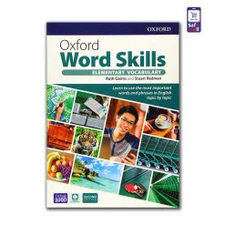 کتاب آکسفورد ورد اسکیلز بیسیک Oxford Word Skills Basic