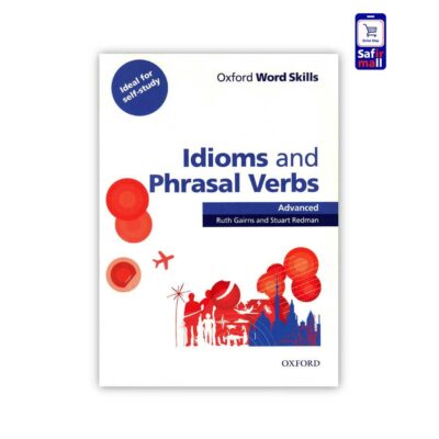 کتاب Oxford idioms and phrasal verbs advanced