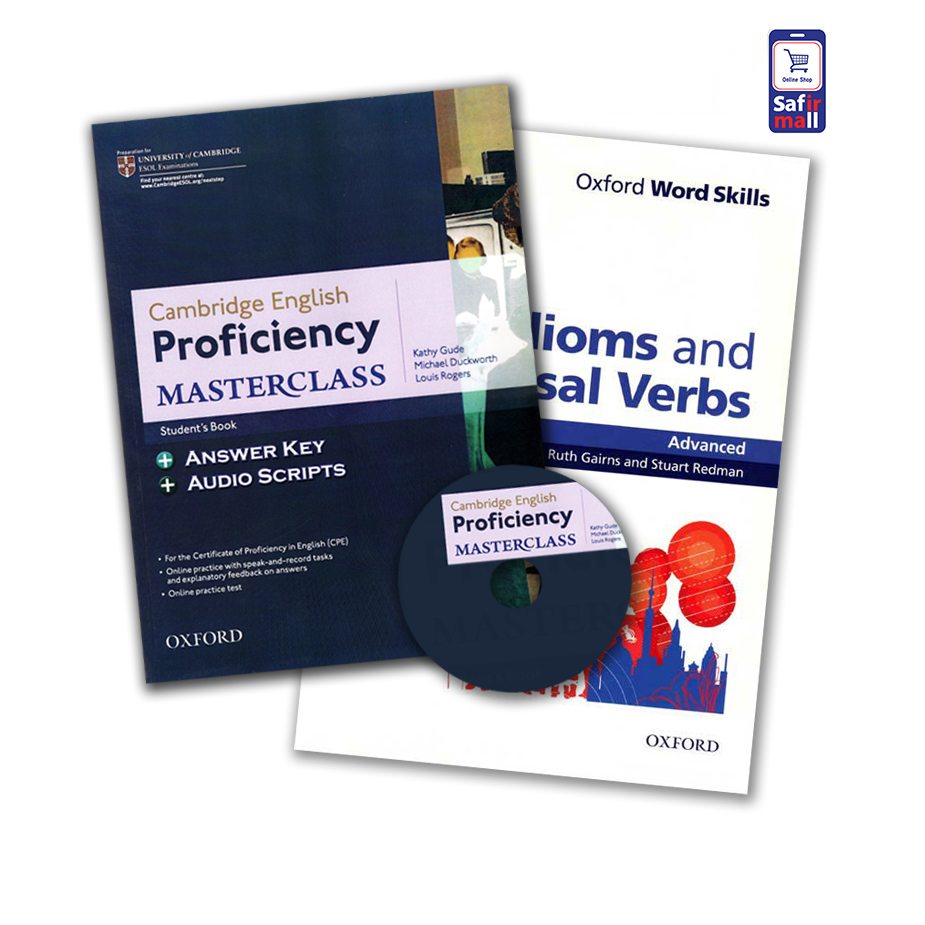 Proficiency MasterClass + Idioms and Phrasal Verbs Advanced