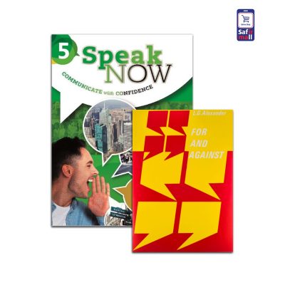 کتاب دوره فقط مکالمه SPO20 - SPO17