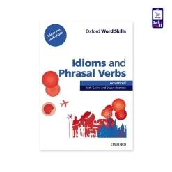 کتاب Oxford idioms and phrasal verbs advanced