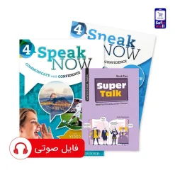 پک کتاب دوره فقط مکالمه SPO13 – SPO16