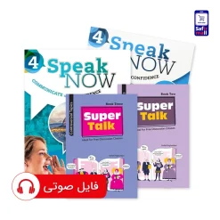 مجموعه کامل دوره فقط مکالمه SPO13 – SPO16