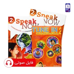 کتاب دوره فقط مکالمه SPO5 – SPO8