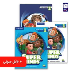 کتاب Super Minds 1 سطح (S1 – S5)