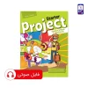 کتاب  "Project Starter" سطح Pre Teen