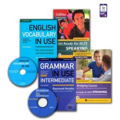 مجموعه کتاب Bridging Course آیلتس