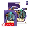کتاب Super Minds 6 سطح (I1 – I5)