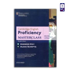 Proficiency MASTERCLASS – کتاب مسترکلاس
