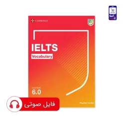 کتاب Cambridge IELTS Vocabulary Up to Band 6