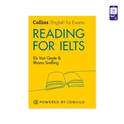 کتاب Collins English for Exams Reading for IELTS