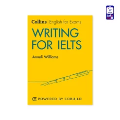 کتاب Collins English for Exams Writing for IELTS