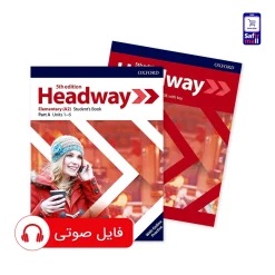 کتاب هدوی المنتری Headway (5th edition) – Elementary