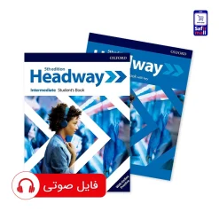 کتاب هدوی اینترمدیت Headway (5th edition) – Intermediate