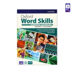 کتاب آکسفورد ورد اسکیلز بیسیک Oxford Word Skills Basic