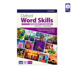 کتاب آکسفورد ورد اسکیلز اینترمدیت Oxford Word Skills Intermediate