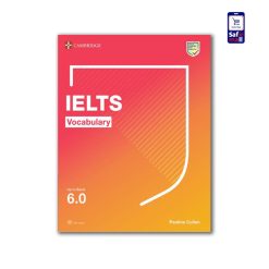 کتاب Cambridge IELTS Vocabulary Up to Band 6