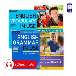 مجموعه کتاب Bridging Course آیلتس